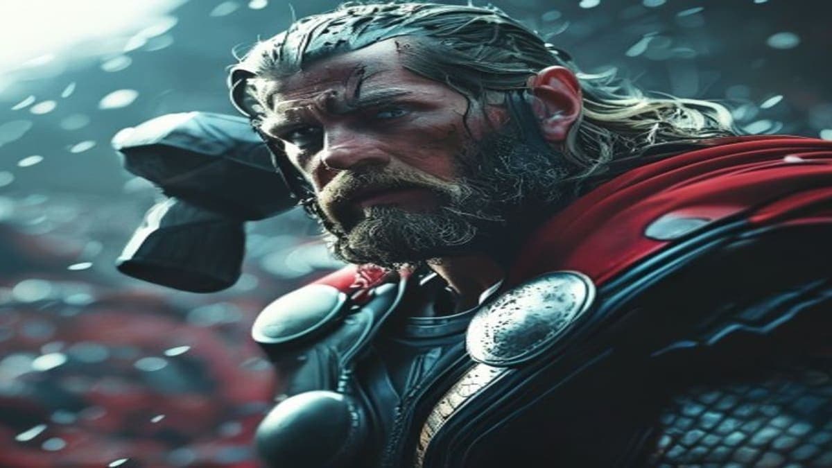 Fakta Menarik di Balik Palu Thor, Mjolnir dan Stormbreaker