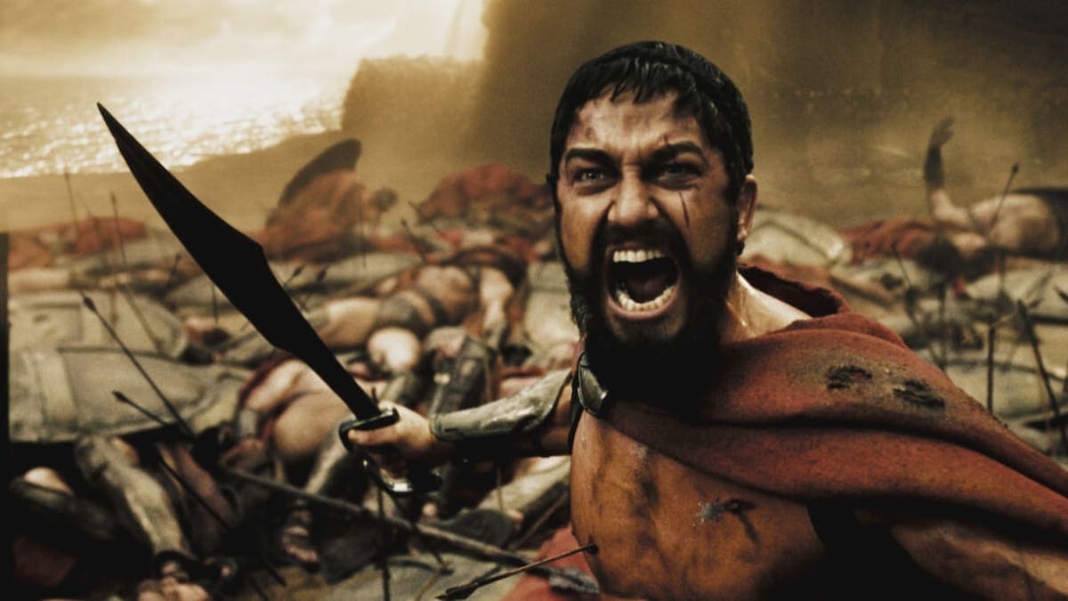 300 (2006) Subtitle Indonesia