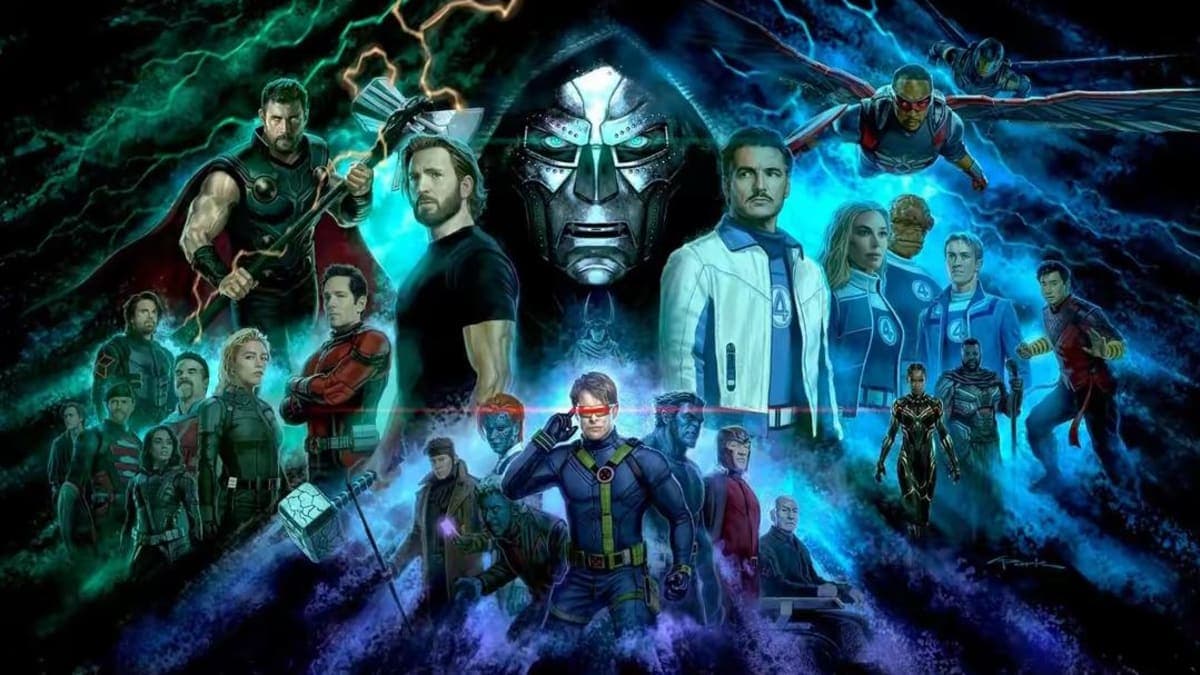 Avengers: Doomsday — Doctor Doom, Multiverse, dan Kekacauan Terbesar MCU?