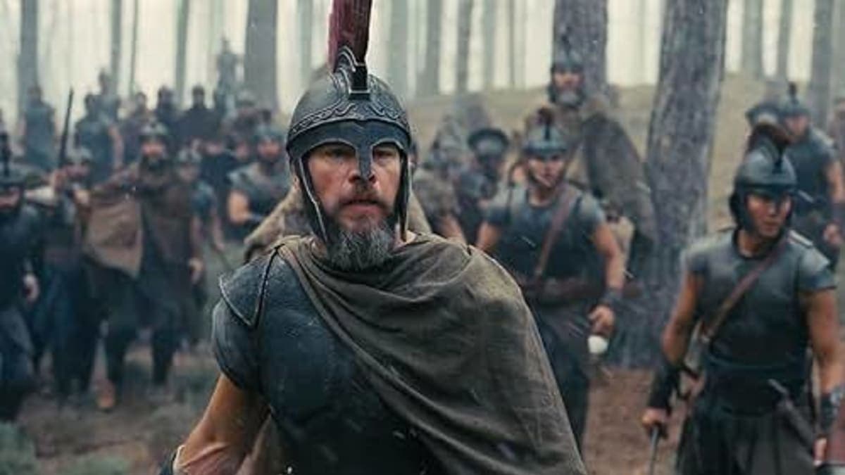 15 Fakta Menarik The Odyssey, Film Christopher Nolan yang Bikin Mitologi Yunani Naik Level!