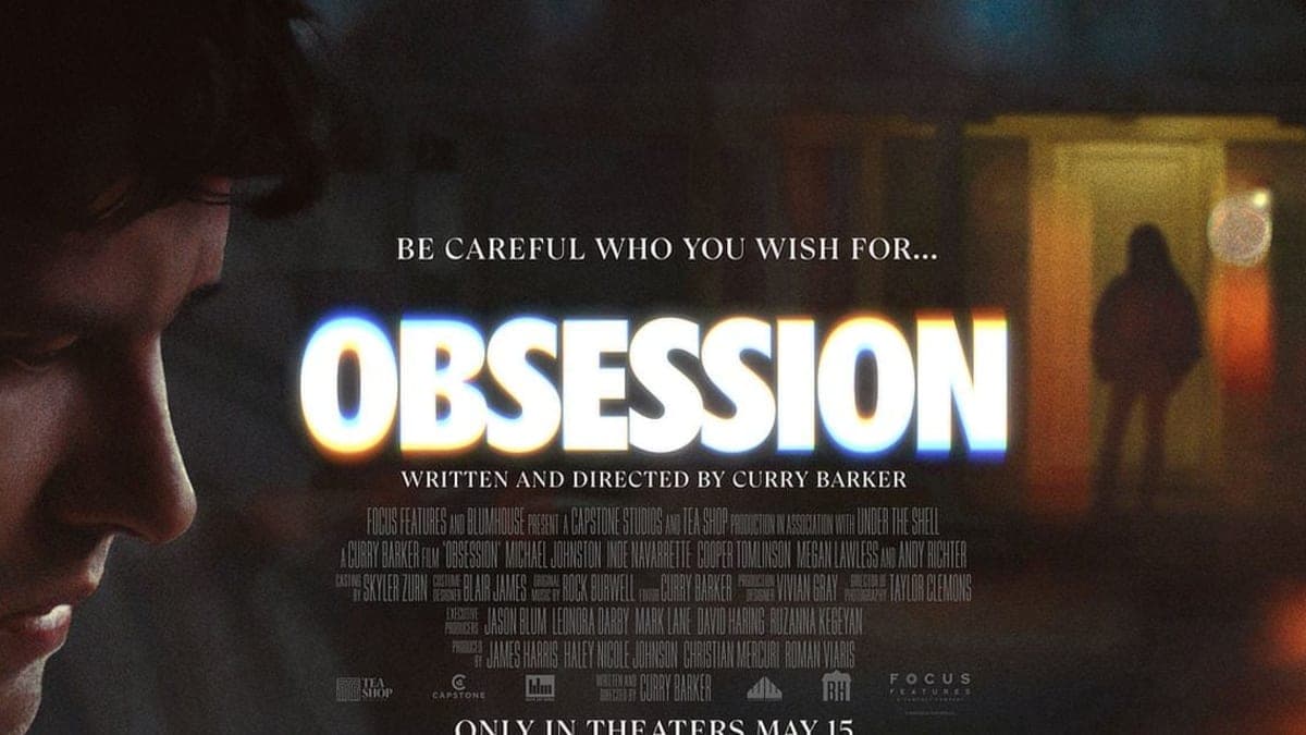 Obsession (2026): Ketika Cinta Berubah Jadi Obsesi yang Mengerikan
