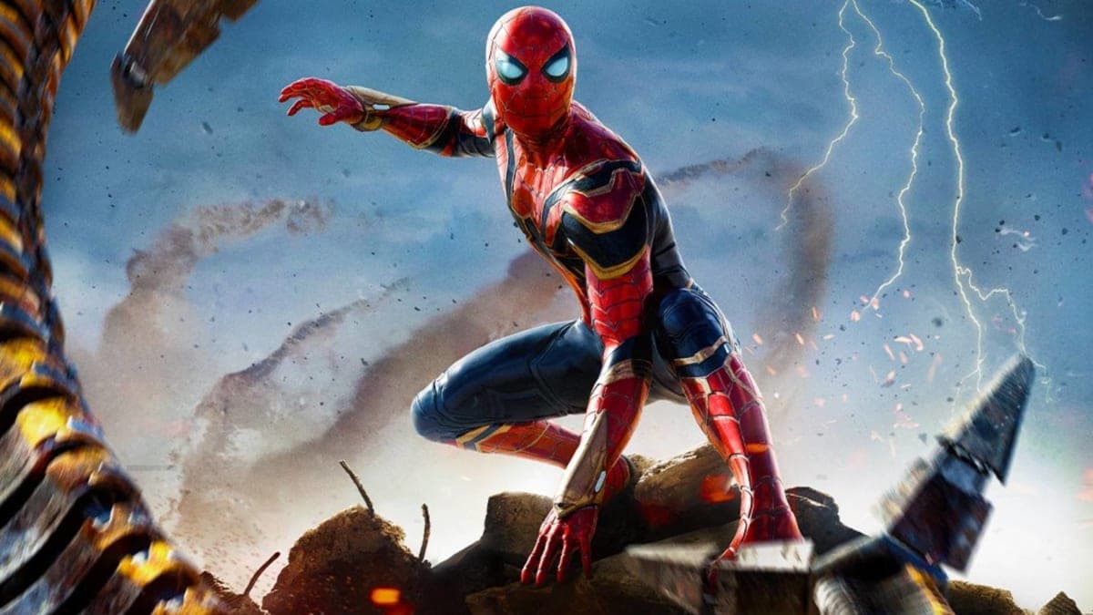 Spider-Man: No Way Home Subtitle Indonesia
