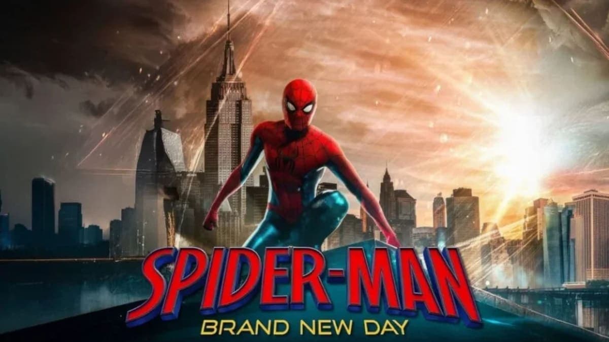 Spider-Man: Brand New Day Subtitle Indonesia