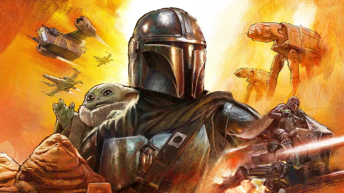 Star Wars: The Mandalorian and Grogu Subtitle y