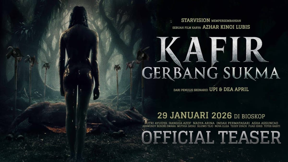 Kafir: Gerbang Sukma