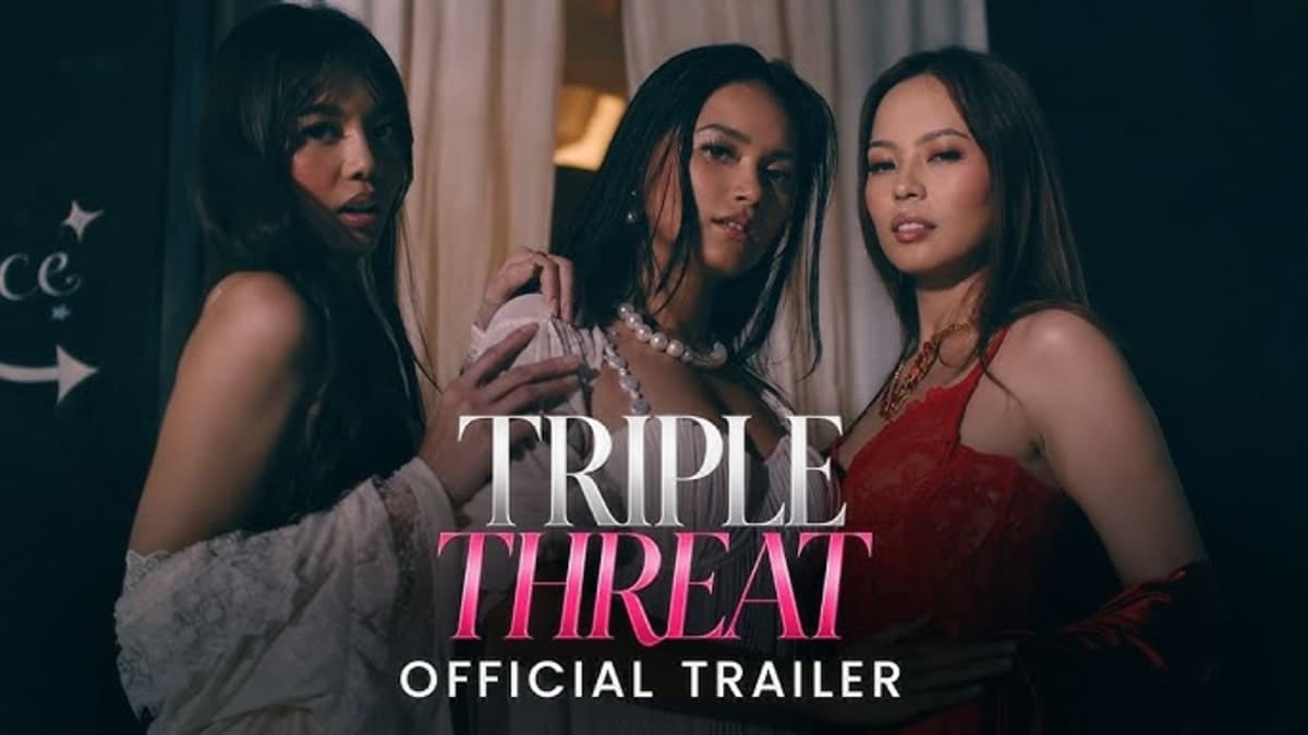 Triple Threat Subtitle Indonesia
