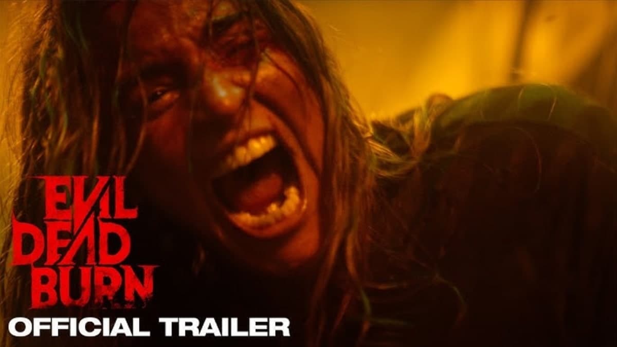 Evil Dead Burn Subtitle Indonesia
