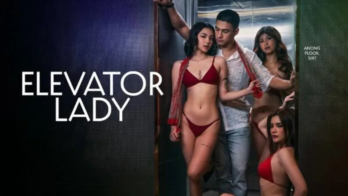 Elevator Lady Subtitle Indonesia