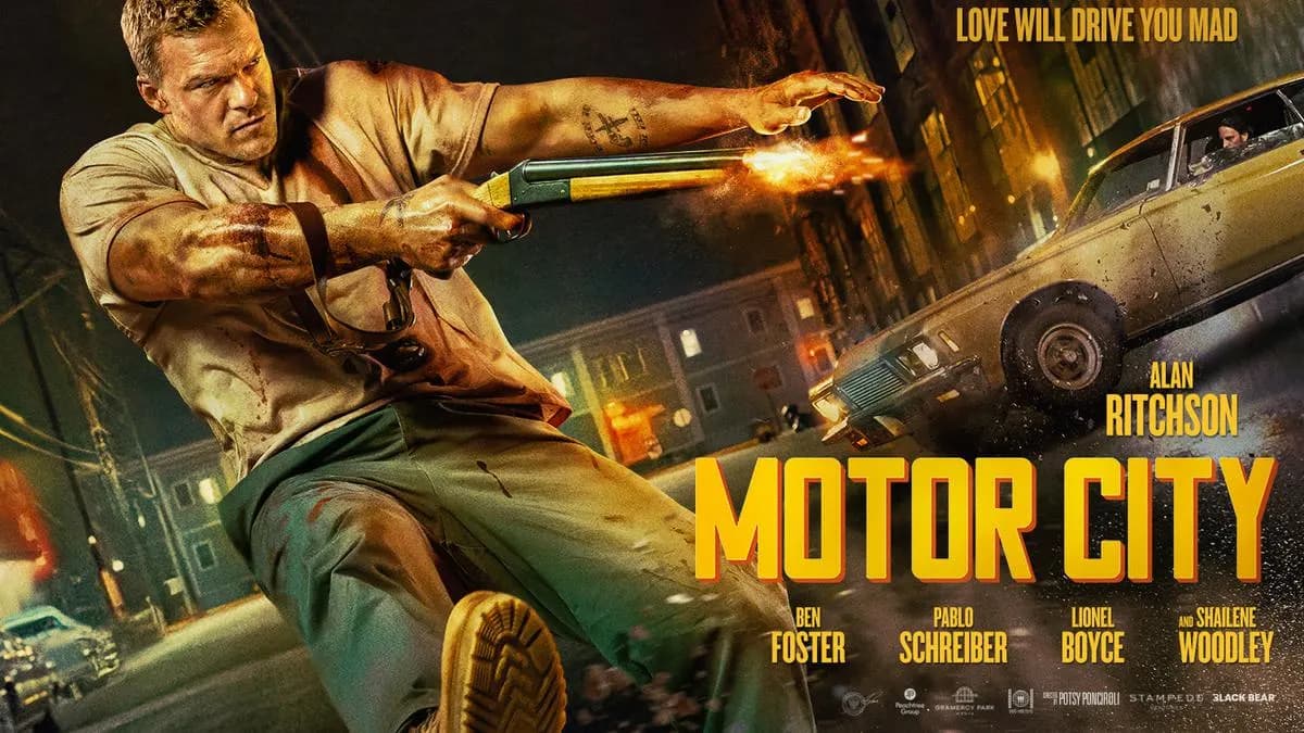 Motor City