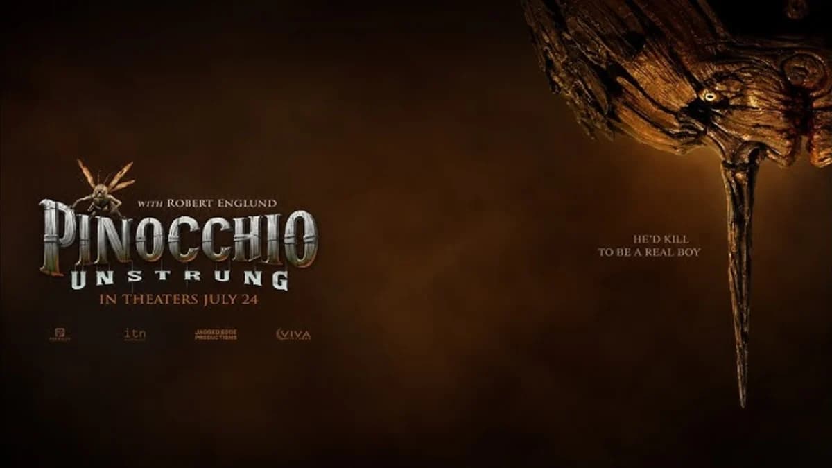 Pinocchio: Unstrung