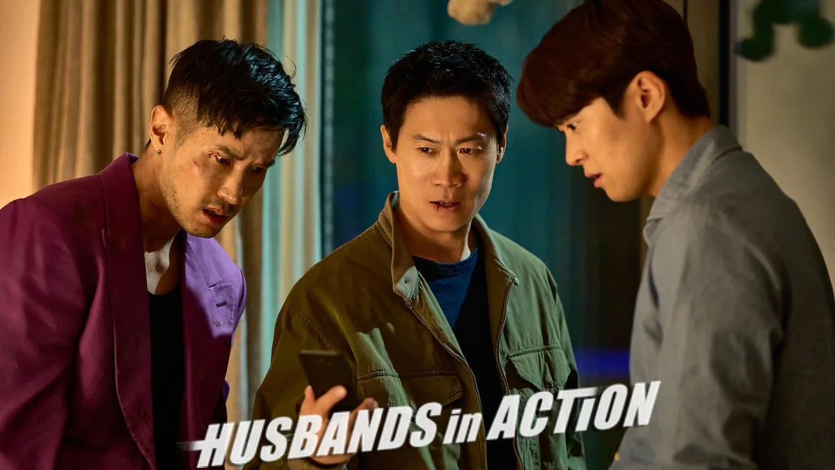 Husbands in Action
