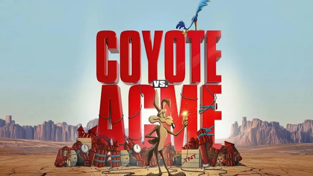 Coyote vs. Acme