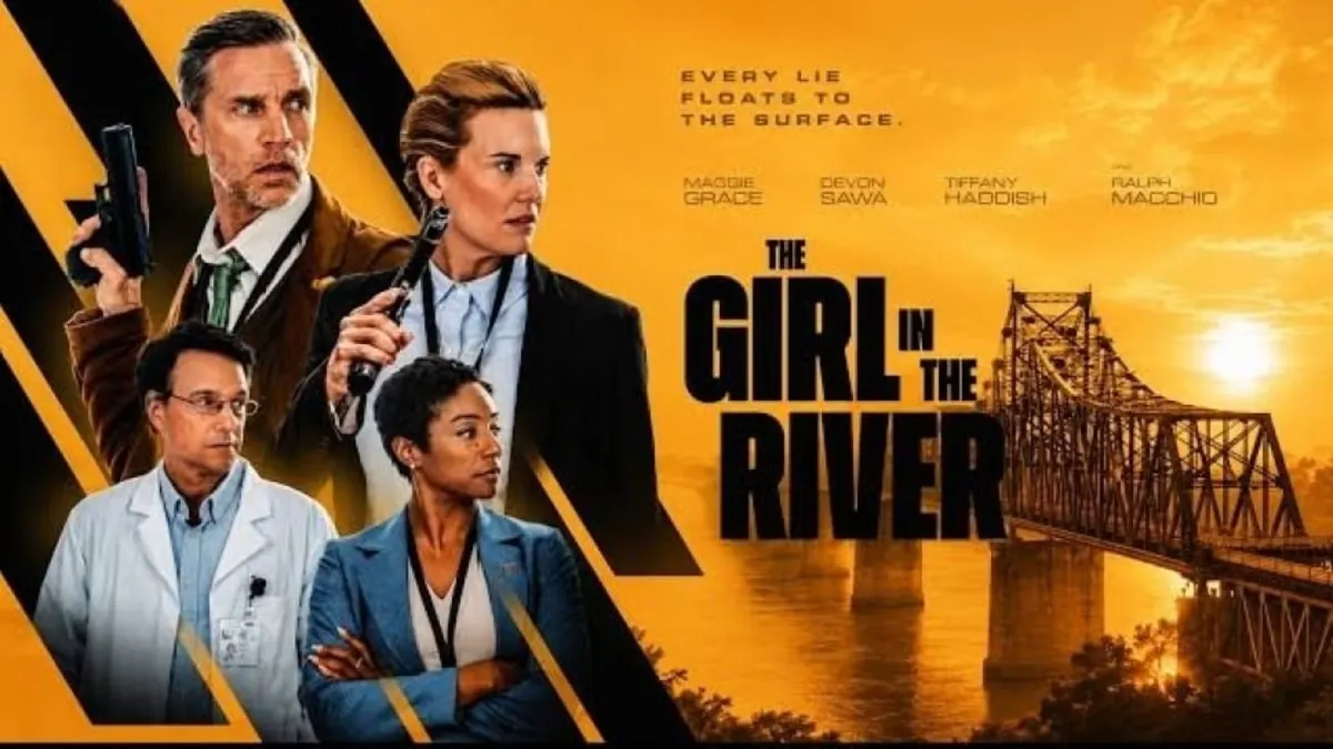 The Girl in the River