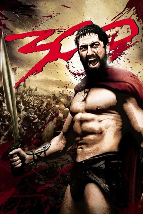 300 (2006) Subtitle Indonesia