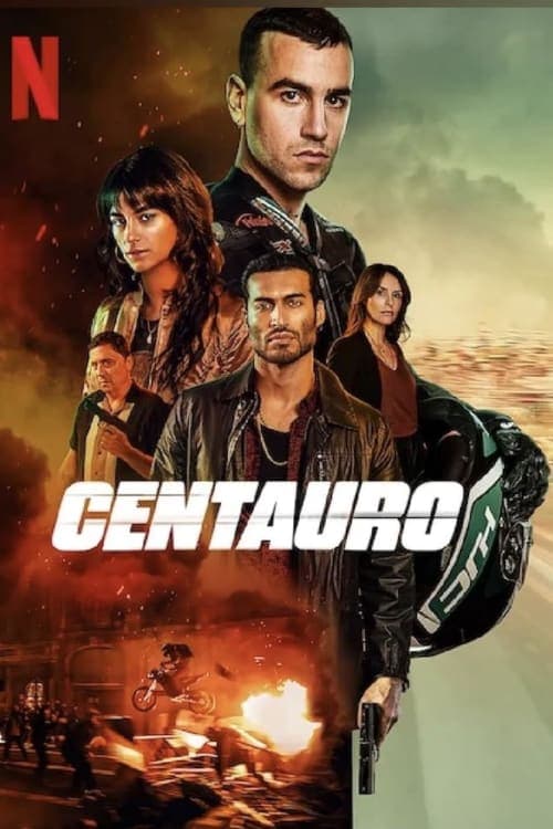 Centauro 2022 Subtitle Indonesia