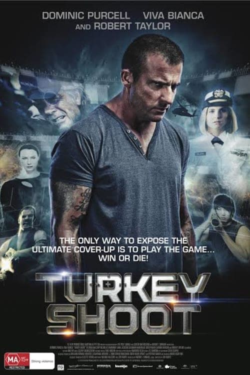 Elimination Game (Turkey Shoot) Subtitle Indonesia