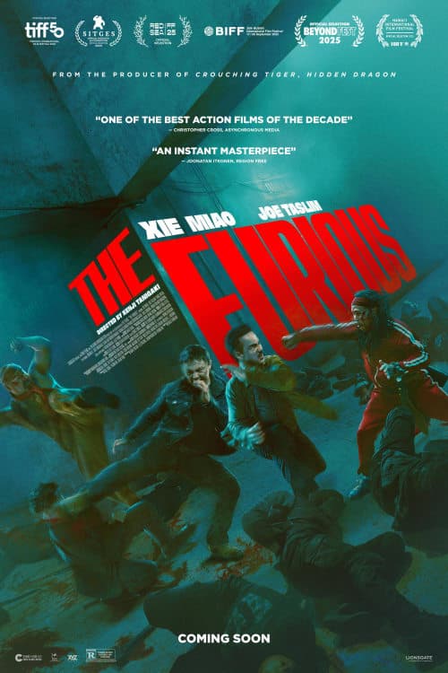 The Furious Subtitle Indonesia