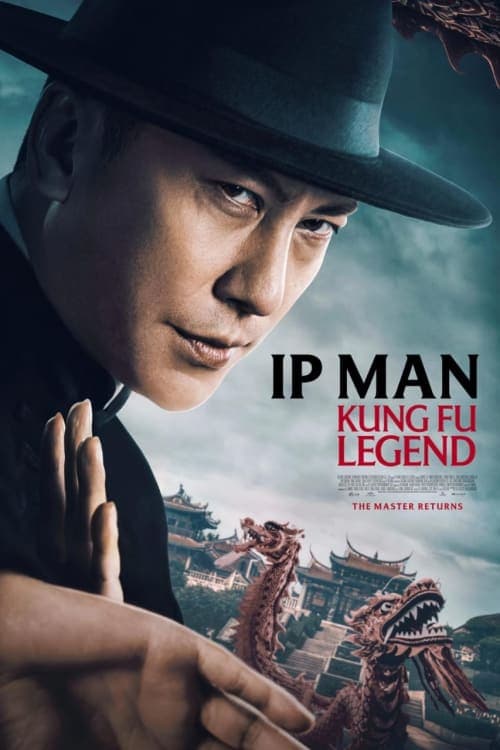Ip Man: Kung Fu Legend Subtitle Indonesia