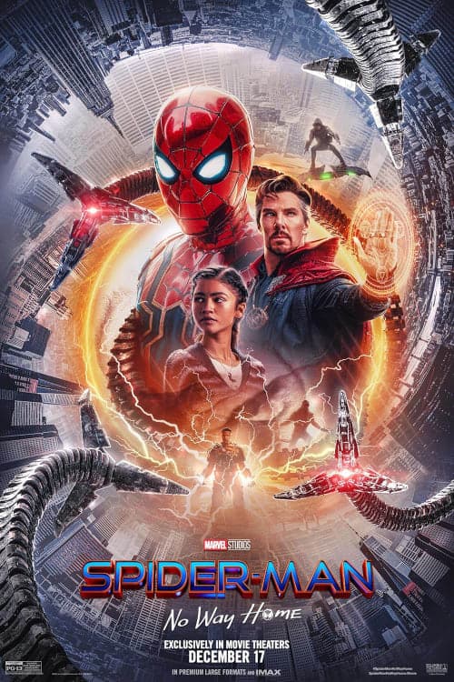 Spider-Man: No Way Home Subtitle Indonesia