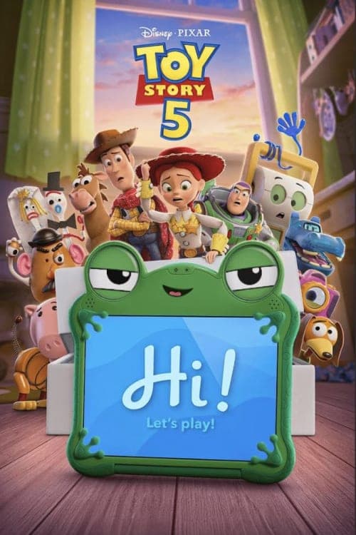 Toy Story 5 Subtitle Indonesia
