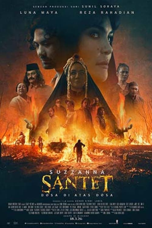 Suzzanna: Santet Dosa di Atas Dosa