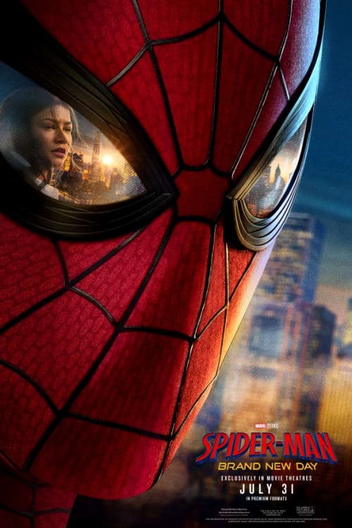 Spider-Man: Brand New Day Subtitle Indonesia