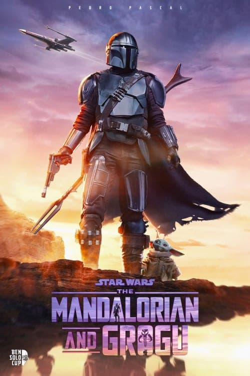 Star Wars: The Mandalorian and Grogu Subtitle y