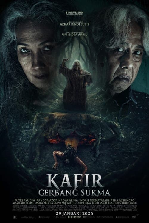 Kafir: Gerbang Sukma