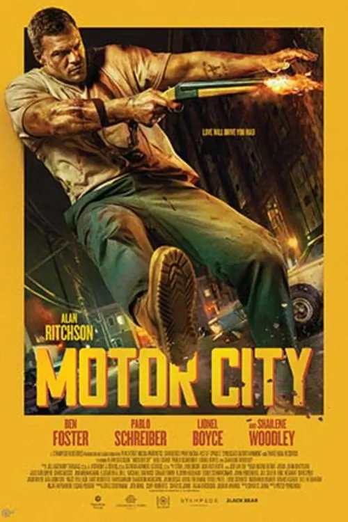 Motor City