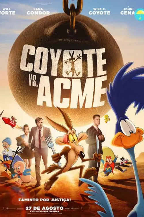 Coyote vs. Acme